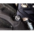 Motocorse Titanium Muffler Mount Bolt Kit for MV Agusta 3 cylinder Models Motocorse Titanium Muffler Mount Bolt Kit for MV Agusta 3 cylinder Models